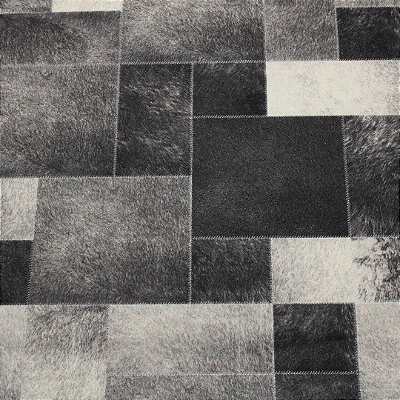 Papel de Parede Geométrico em Tons de Cinza Rolo com 10 Metros