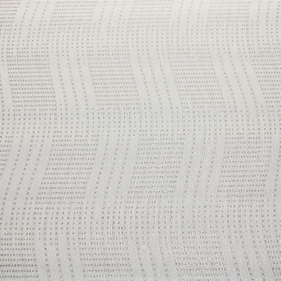 Papel de Parede Pontilhismo Bege com Brilho Rolo com 10 Metros