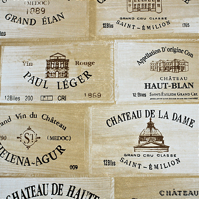 Papel de Parede Amadeirado Paris Rolo com 10 Metros