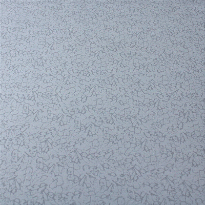 Papel de Parede Abstrato em Tom de Azul Rolo com 10 Metros