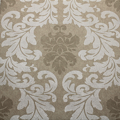 Papel de Parede Abstrato Tons Terrosos Com Brilho Rolo com 10 Metros