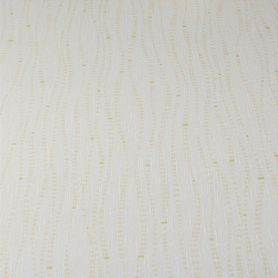 Papel de Parede Pontilhismo Tom de Palha Rolo com 10 Metros