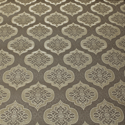 Papel de Parede Arabesco em Tons Terrosos Rolo com 10 Metros