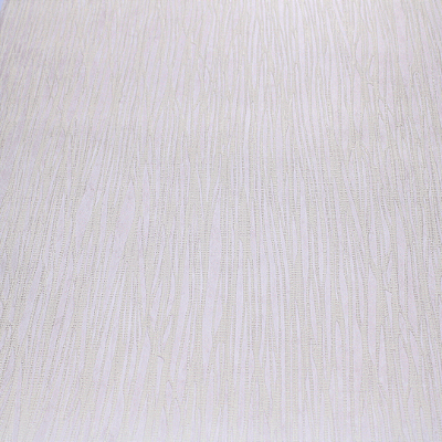 Papel de Parede Riscado Rosa Claro Rolo com 10 Metros