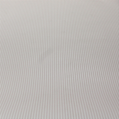 Papel de Parede Listrado Tom de Rosa Claro Rolo com 10 Metros