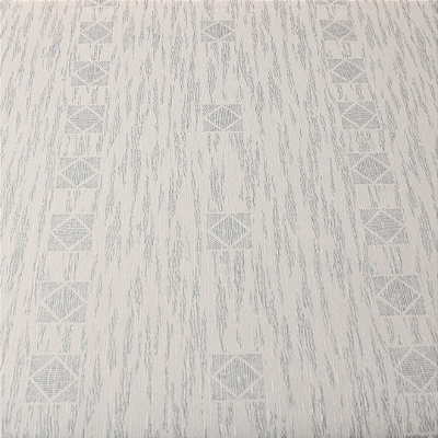 Papel de Parede Geométrico Tons de Rosa e Prata Rolo com 10 Metros