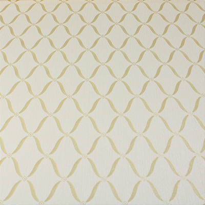 Papel de Parede Geométrico Tom de Palha Rolo com 10 Metros