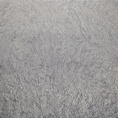 Papel de Parede Texturizado Prata Com Brilho Rolo com 10 Metros