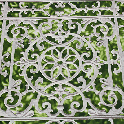 Papel de Parede Jardim Vertical Rolo com 10 Metros