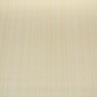 Papel de Parede Linho Tom de Palha Rolo com 10 Metros