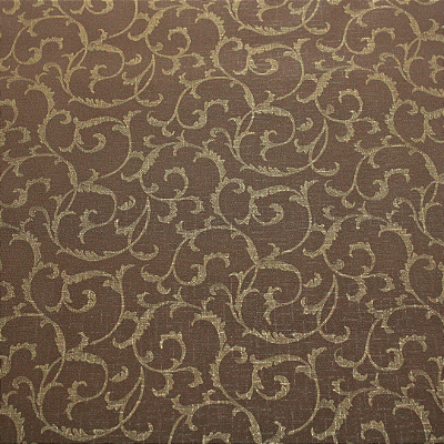 Papel de Parede Abstrato em Tons Terrosos Rolo com 10 Metros