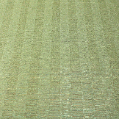 Papel de Parede Listrado em Tons de Verde Rolo com 10 Metros