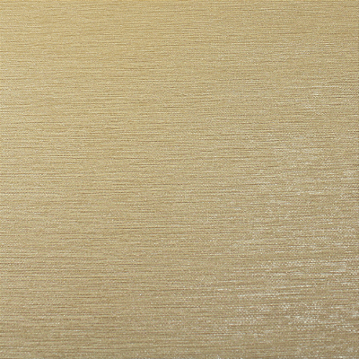 Papel de Parede Riscado em Tom de Bege Escuro Rolo com 10 Metros