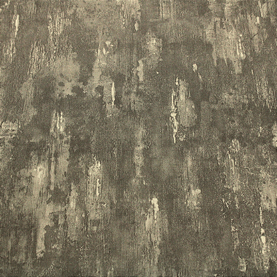 Papel de Parede Cimento Queimado Tons Escuros Rolo com 10 Metros