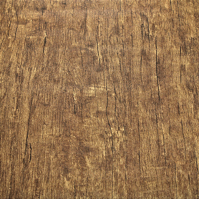 Papel de Parede Madeira Tom de Caramelo Rolo com 10 Metros