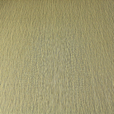 Papel de Parede Riscado em Tons de Dourado Rolo com 10 Metros