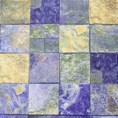 Papel de Parede Importado Texturizado Efeito Pedra 10 Metros