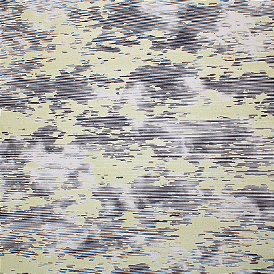 Papel de Parede Importado Texturizado Amarelo e Preto 10 Metros