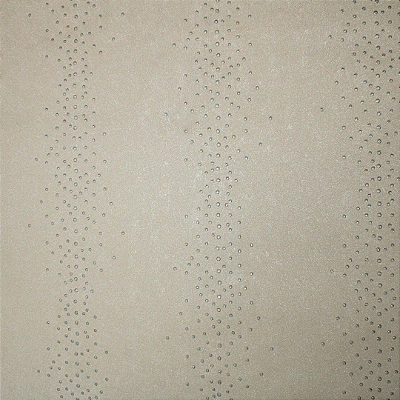 Papel de Parede Importado Pontilhismo Bege Rolo com 10 Metros