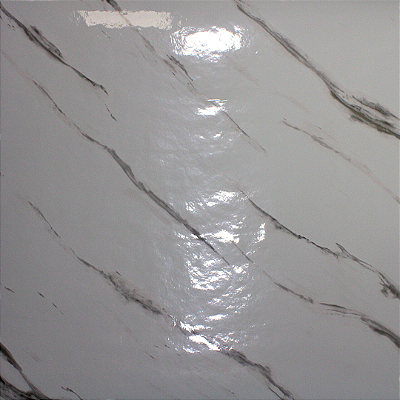 Papel Adesivo Mármore Carrara 6 Metros