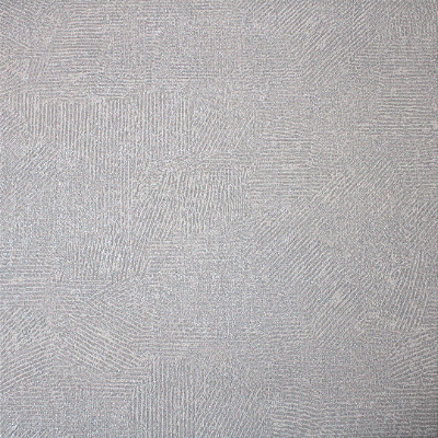 Papel de Parede Importado Texturizado Ranhuras Cinza 10 Metros