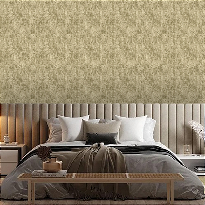 Papel de Parede Omexco Bege 10 Metros