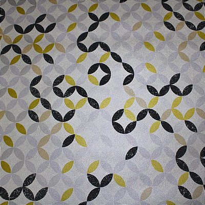 Papel de Parede Geométrico Importado 10 Metros