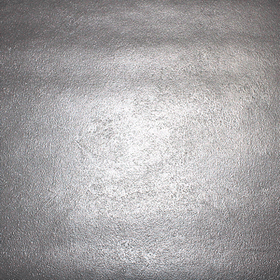 Papel de Parede Prata Brilhante 10 Metros