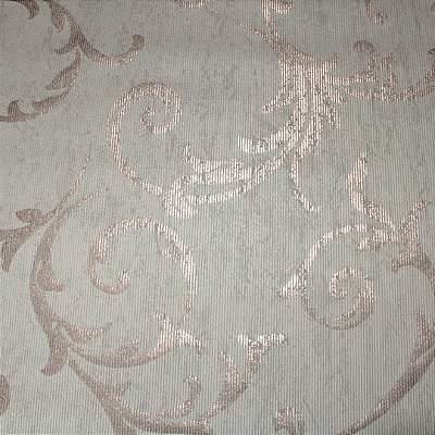 Papel de Parede Arabesco Tons Bege 10 Metros