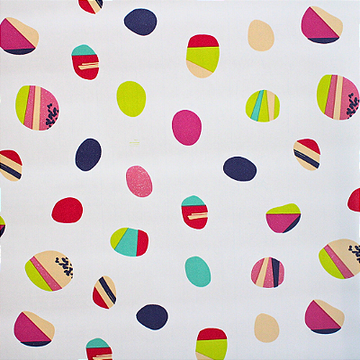 Papel Adesivo Colorido 5 Metros