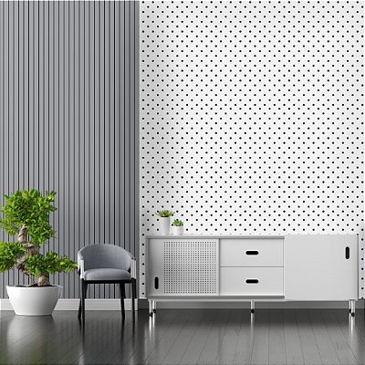 Papel Adesivo Pontilhado 5 Metros