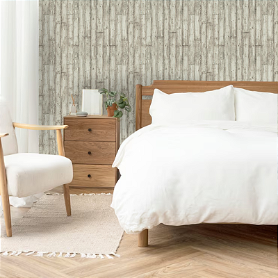 Papel de Parede Estilo Ripado 10 Metros