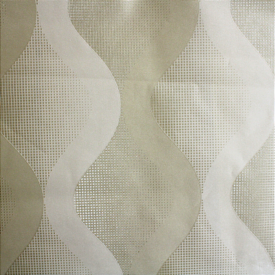 Papel de Parede Bege Escuro 10 Metros