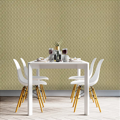 Papel de Parede Bailarina Bege 10 metros