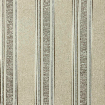 Papel de Parede Listrado tons de Bege 10 Metros