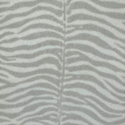 Papel de Parede Animal Print Cinza 10 Metros
