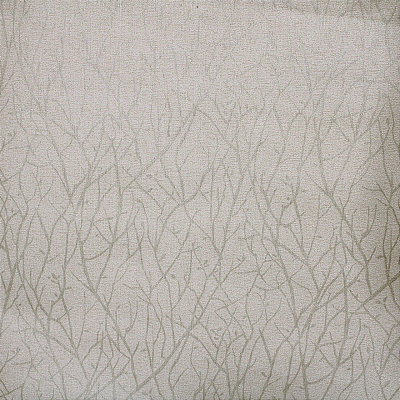 Papel de Parede Efeito Galhos tom Bege 10 Metros