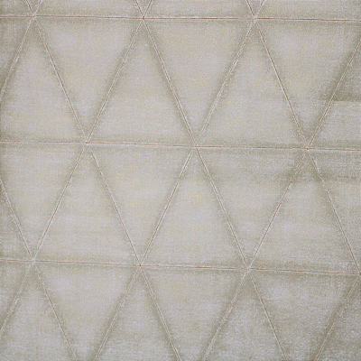 Papel de Parede Geométrico Bege Escuro 10 Metros