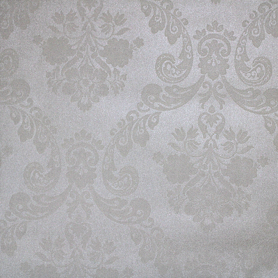 Papel de Parede OffWhite Arabesco 10 Metros