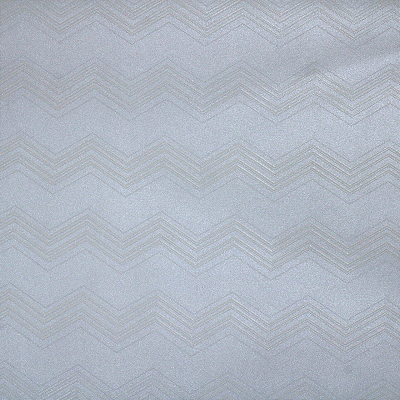 Papel de Parede Chevron Azulado 10 Metros