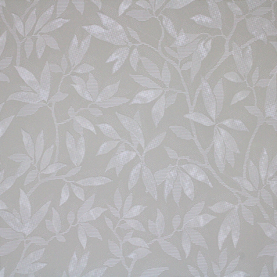 Papel de Parede Folhagem fundo Bege Claro 10 Metros