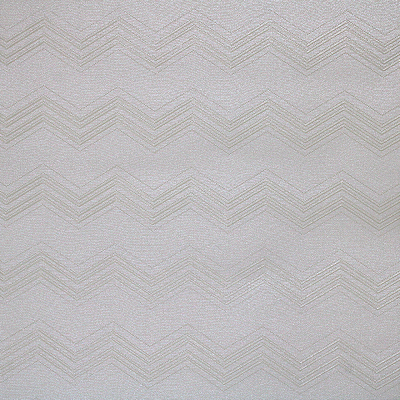 Papel de Parede Chevron Creme 10 Metros
