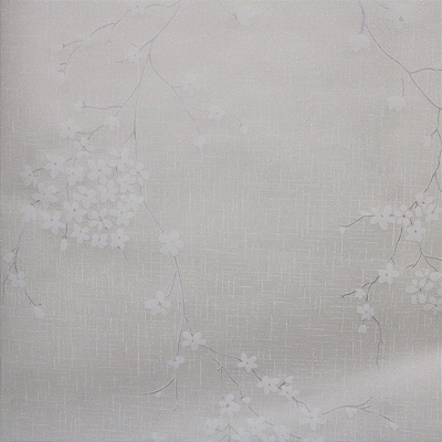 Papel de Parede Floral tons Claros 10 Metros