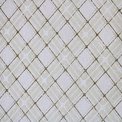 Papel de Parede Geométrico tons de Amarelo 10 Metros