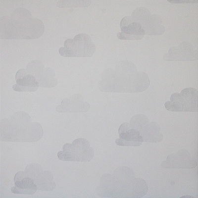 Papel de Parede Céu de Algodão 10 Metros