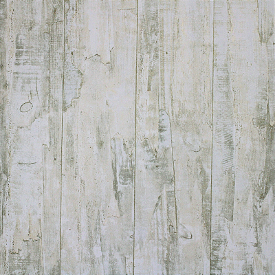 Papel de Parede efeito Madeira Verde Musgo 10 Metros