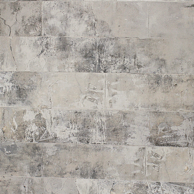 Papel de Parede Tijolo Rustico Bege 10 Metros