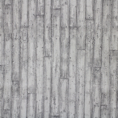 Papel de Parede Ripado tom Madeira Clara 10 Metros