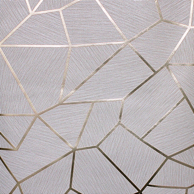 Papel de Parede Zara Rose Gold 10 Metros