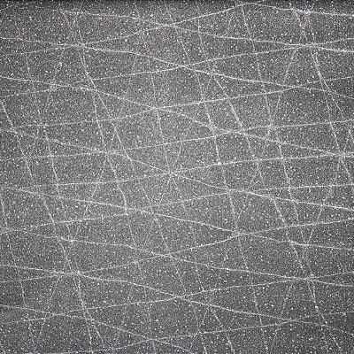 Papel de Parede Cinza Chumbo Acetinado 10 Metros